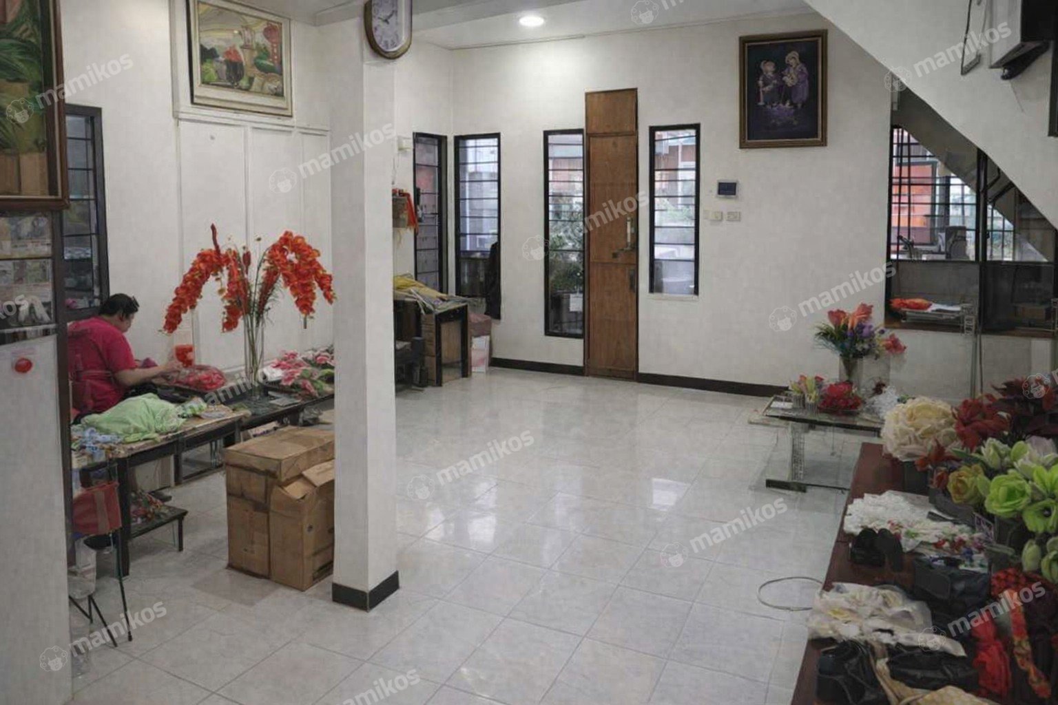 Rumah Sertifikat SHM 10 Kamar Tidur 5 Kamar Mandi Penjaringan Jakarta Utara - Photo 2