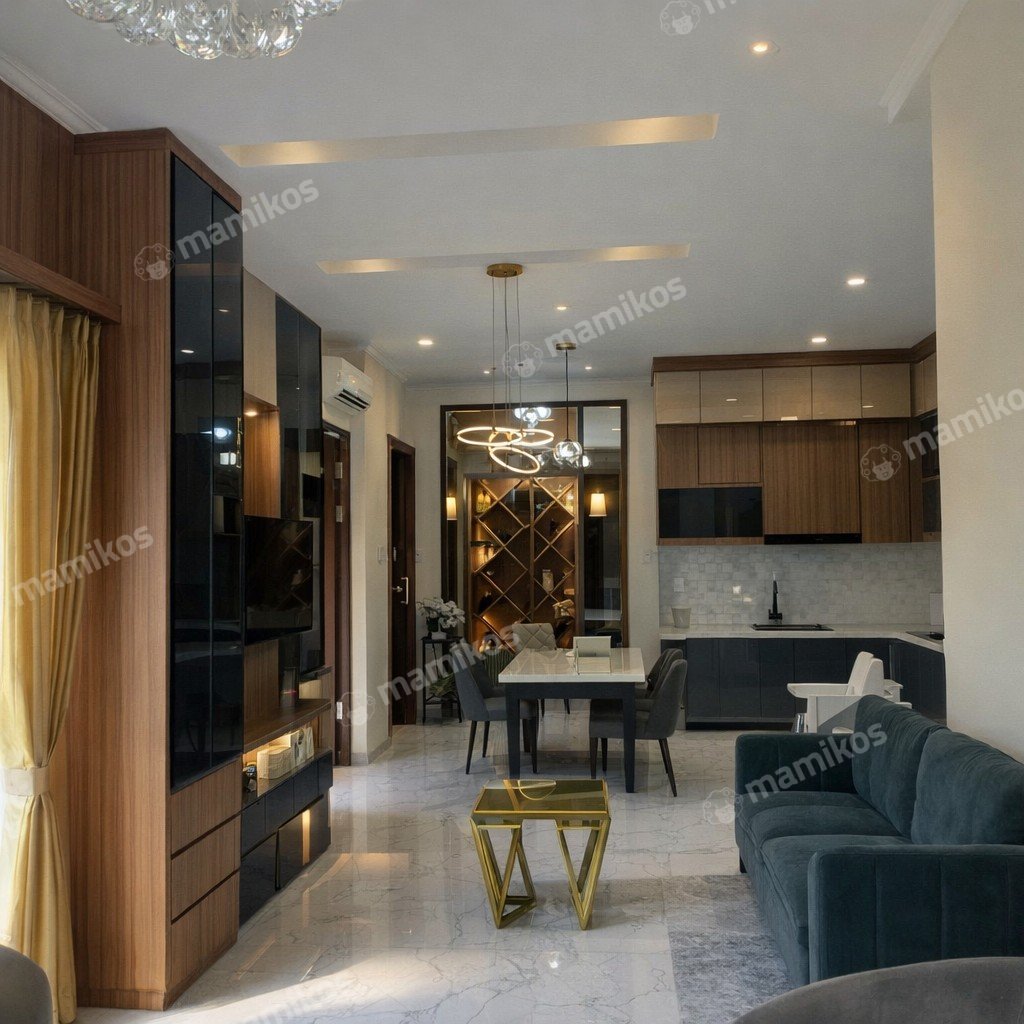 Rumah Sertifikat SHM 4 Kamar Tidur 3 Kamar Mandi Jatinegara Jakarta Timur - Photo 2