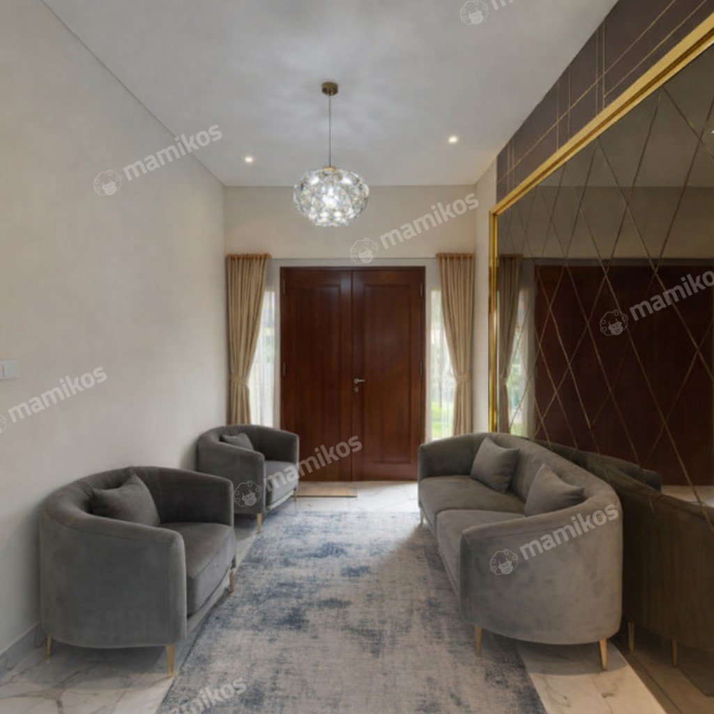 Rumah Sertifikat SHM 4 Kamar Tidur 3 Kamar Mandi Jatinegara Jakarta Timur - Photo 3
