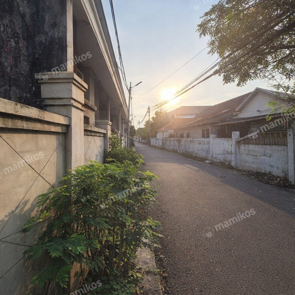 Rumah Sertifikat SHM 3 Kamar Tidur 2 Kamar Mandi Palmerah Jakarta Barat - Photo 4