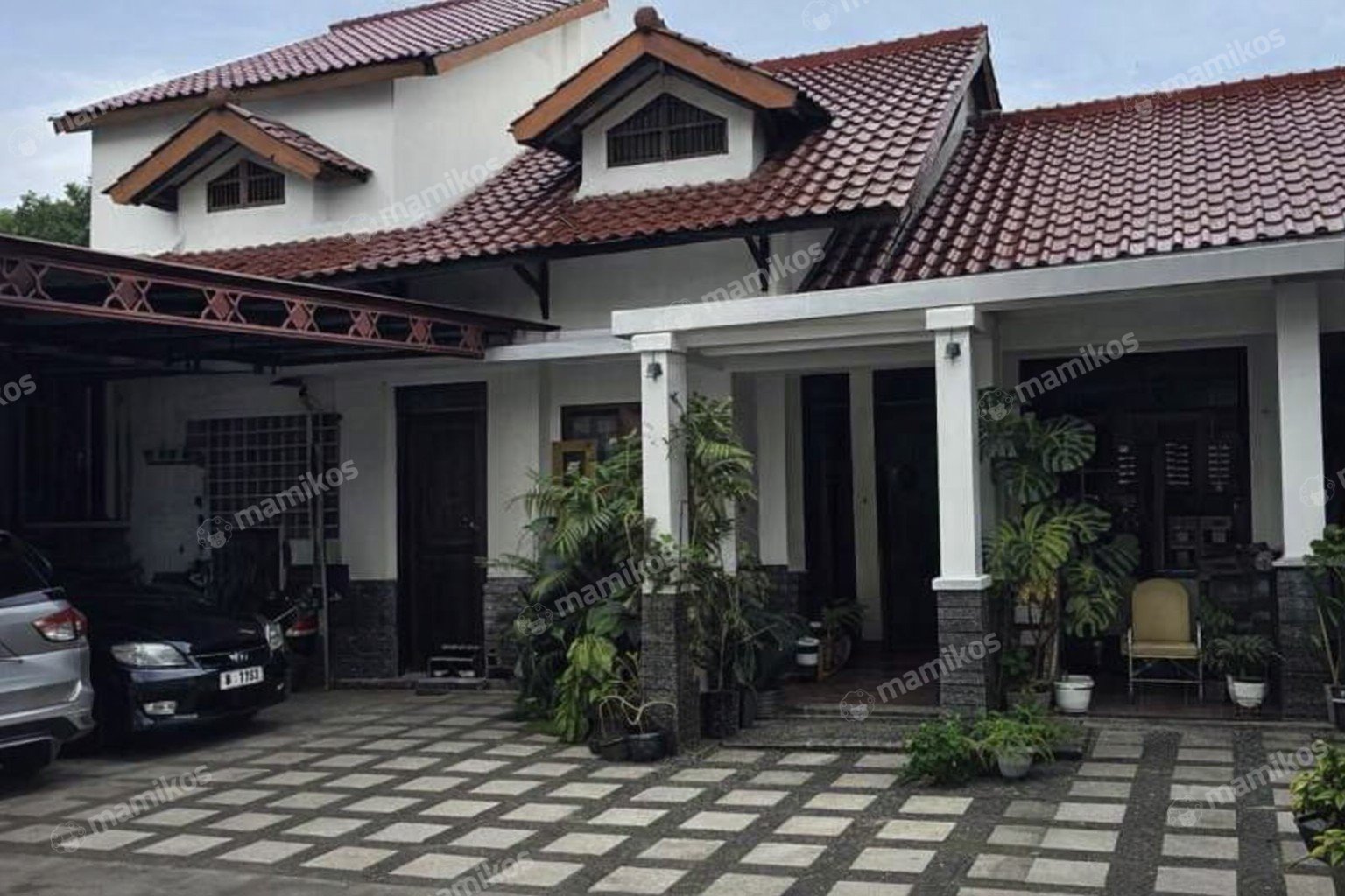 Rumah Sertifikat SHM 3 Kamar Tidur 3 Kamar Mandi Cinere Jakarta Selatan