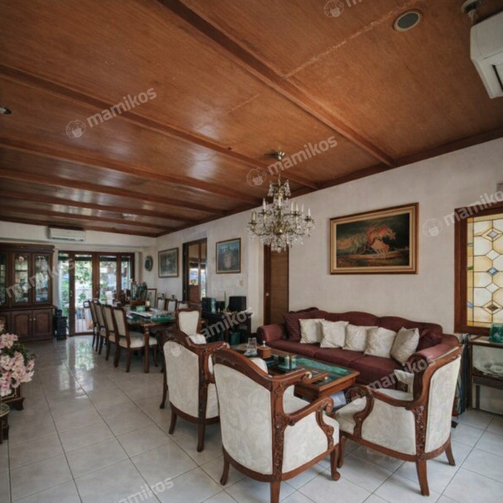 Rumah Sertifikat SHM 3 Kamar Tidur 3 Kamar Mandi Senopati Jakarta Selatan - Photo 2