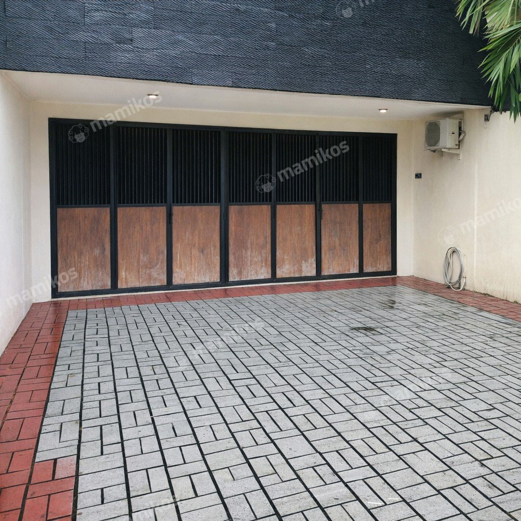 Rumah Sertifikat SHM 4 Kamar Tidur 4 Kamar Mandi Kemang Jakarta Selatan - Photo 3