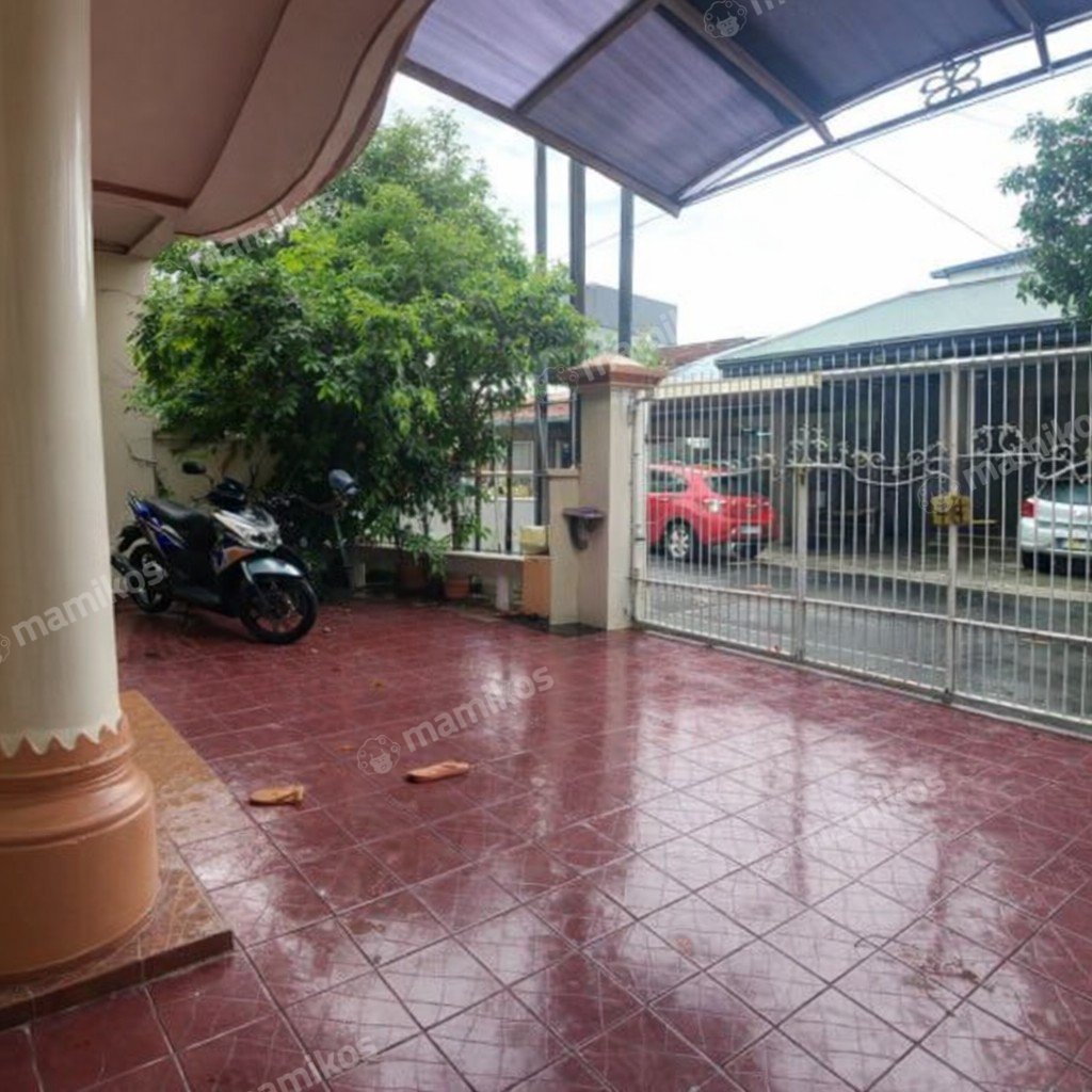 Rumah Sertifikat SHM 4 Kamar Tidur 1 Kamar Mandi Citra Garden Jakarta Barat - Photo 2
