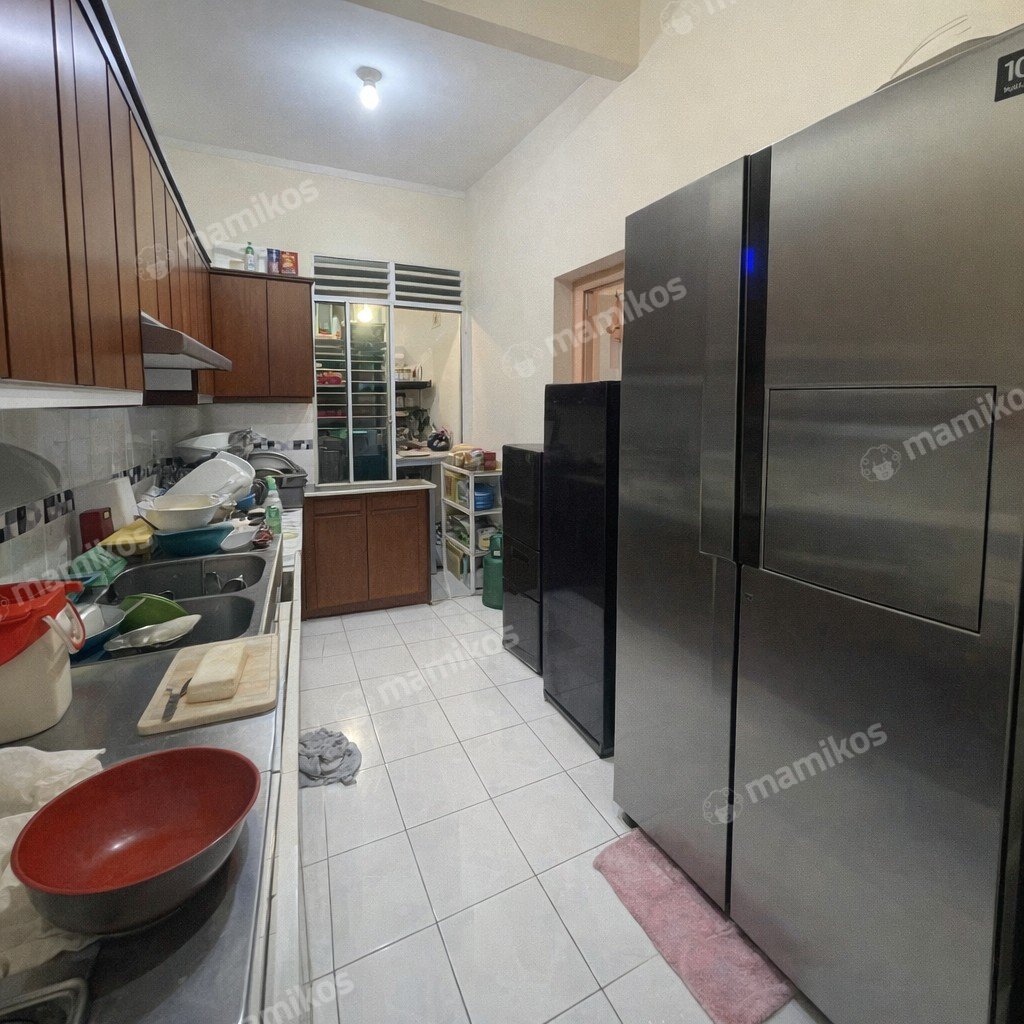 Rumah Sertifikat SHM 4 Kamar Tidur 1 Kamar Mandi Citra Garden Jakarta Barat - Photo 3