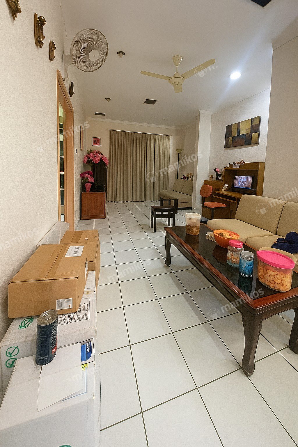 Rumah Sertifikat SHM 4 Kamar Tidur 1 Kamar Mandi Citra Garden Jakarta Barat - Photo 4