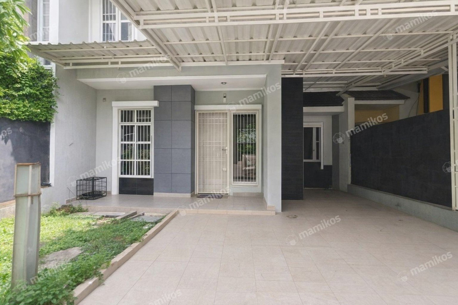 Rumah Sertifikat SHM 4 Kamar Tidur 2 Kamar Mandi Metland Menteng Jakarta Timur