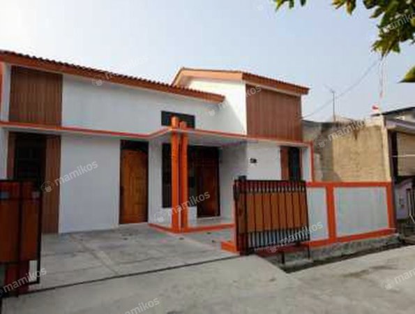 Rumah Sertifikat SHM 2 Kamar Tidur 1 Kamar Mandi Cikarang Barat Bekasi - Photo 2