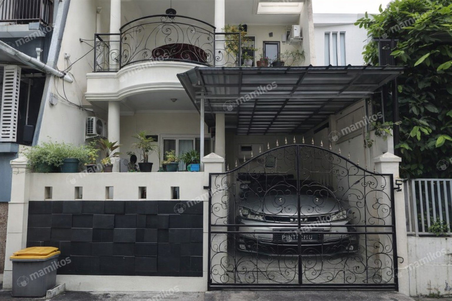Rumah Sertifikat SHM 3 Kamar Tidur 2 Kamar Mandi Srengseng Jakarta Barat