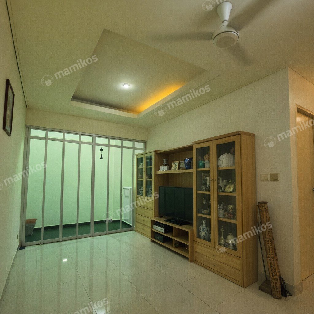 Rumah Sertifikat SHM 3 Kamar Tidur 3 Kamar Mandi Duri Kepa Jakarta Barat - Photo 3