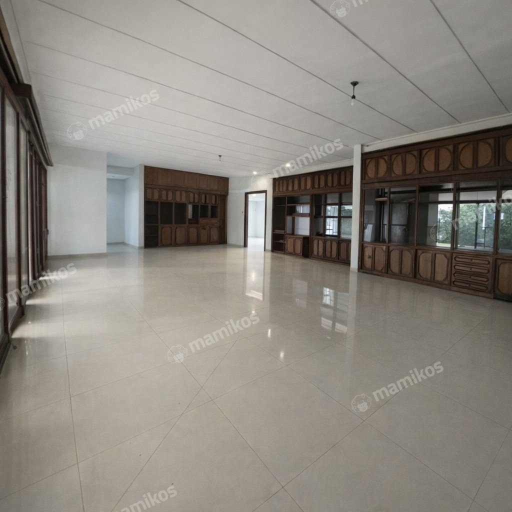 Rumah Sertifikat SHM 4 Kamar Tidur 5 Kamar Mandi Radio Dalam Jakarta Selatan - Photo 2