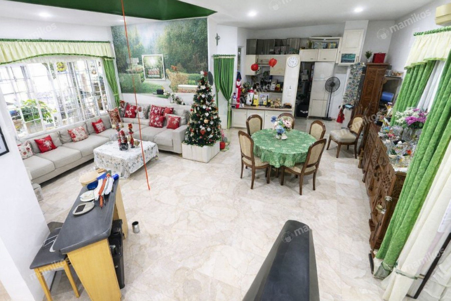 Rumah 4KT 3KM Puri Indah Jakarta Barat