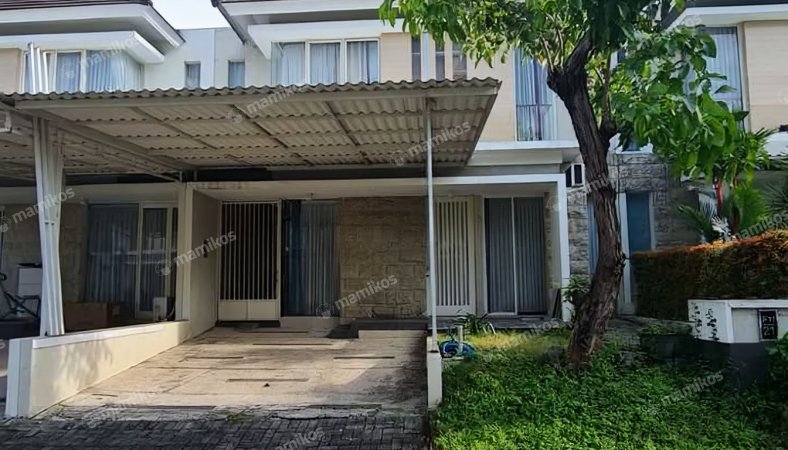 Rumah 4KT 3KM Citraland Surabaya
