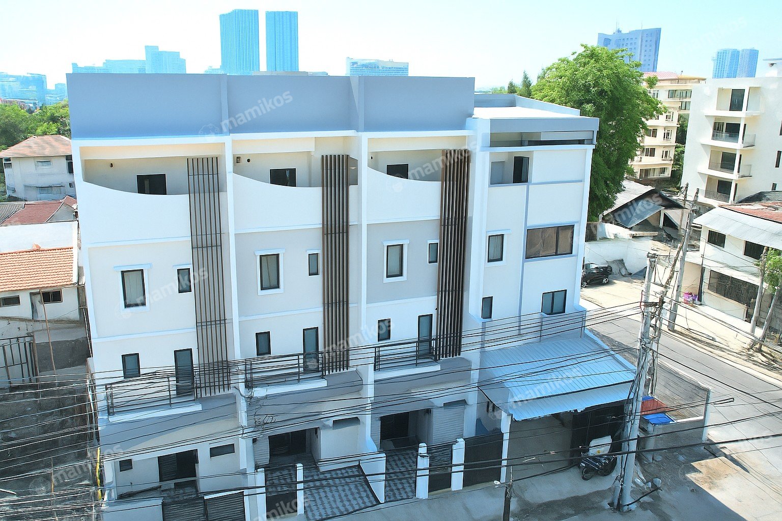 Rumah Sertifikat SHM 26 Kamar Tidur 26 Kamar Mandi Tomang Jakarta Barat - Photo 5