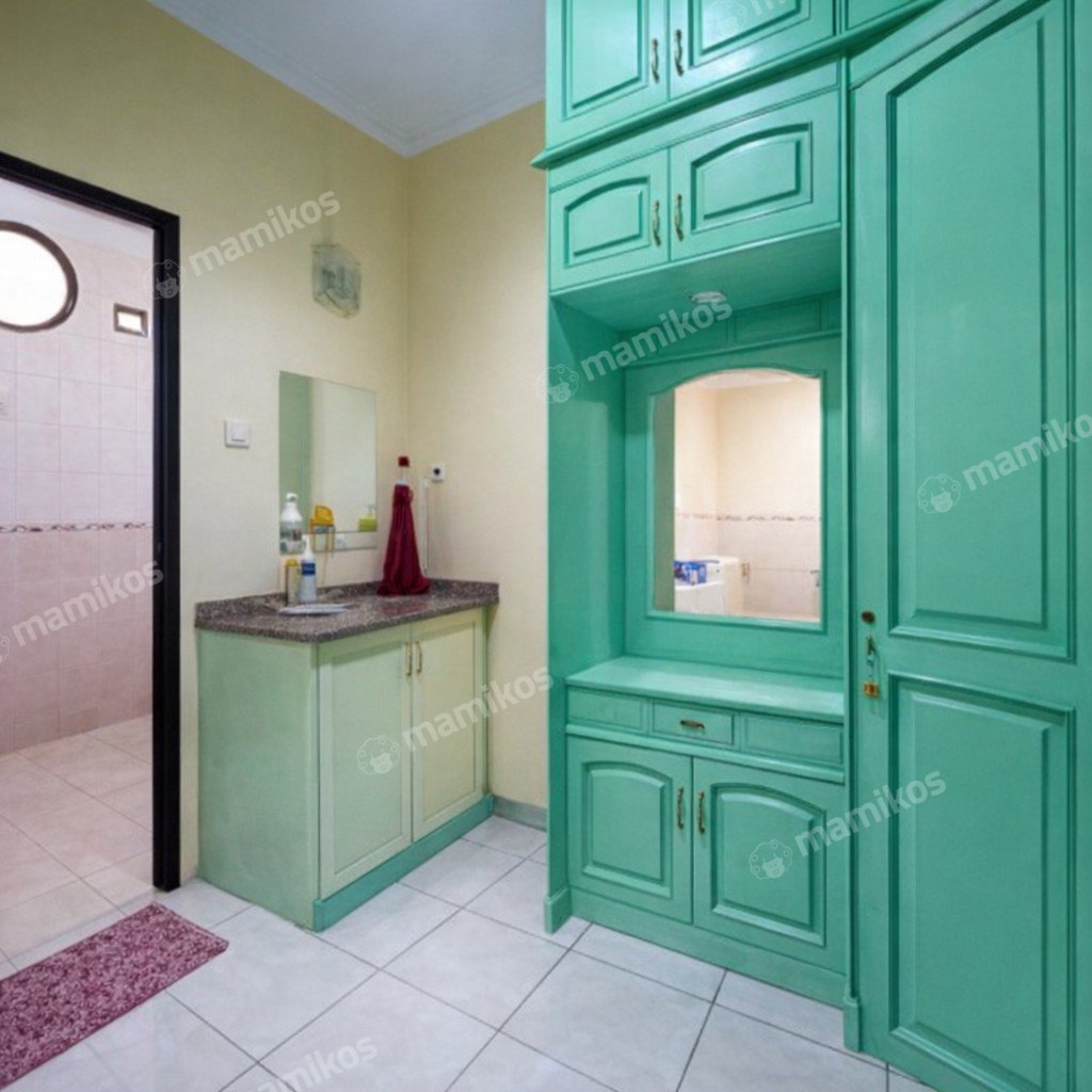 Rumah Sertifikat SHM 5 Kamar Tidur 4 Kamar Mandi Duren Sawit Jakarta Timur - Photo 5