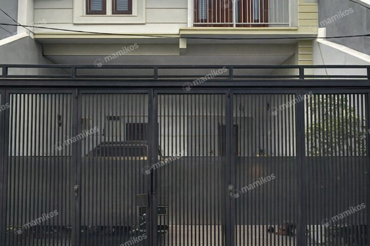 Rumah 4KT 3KM Tomang Jakarta Barat