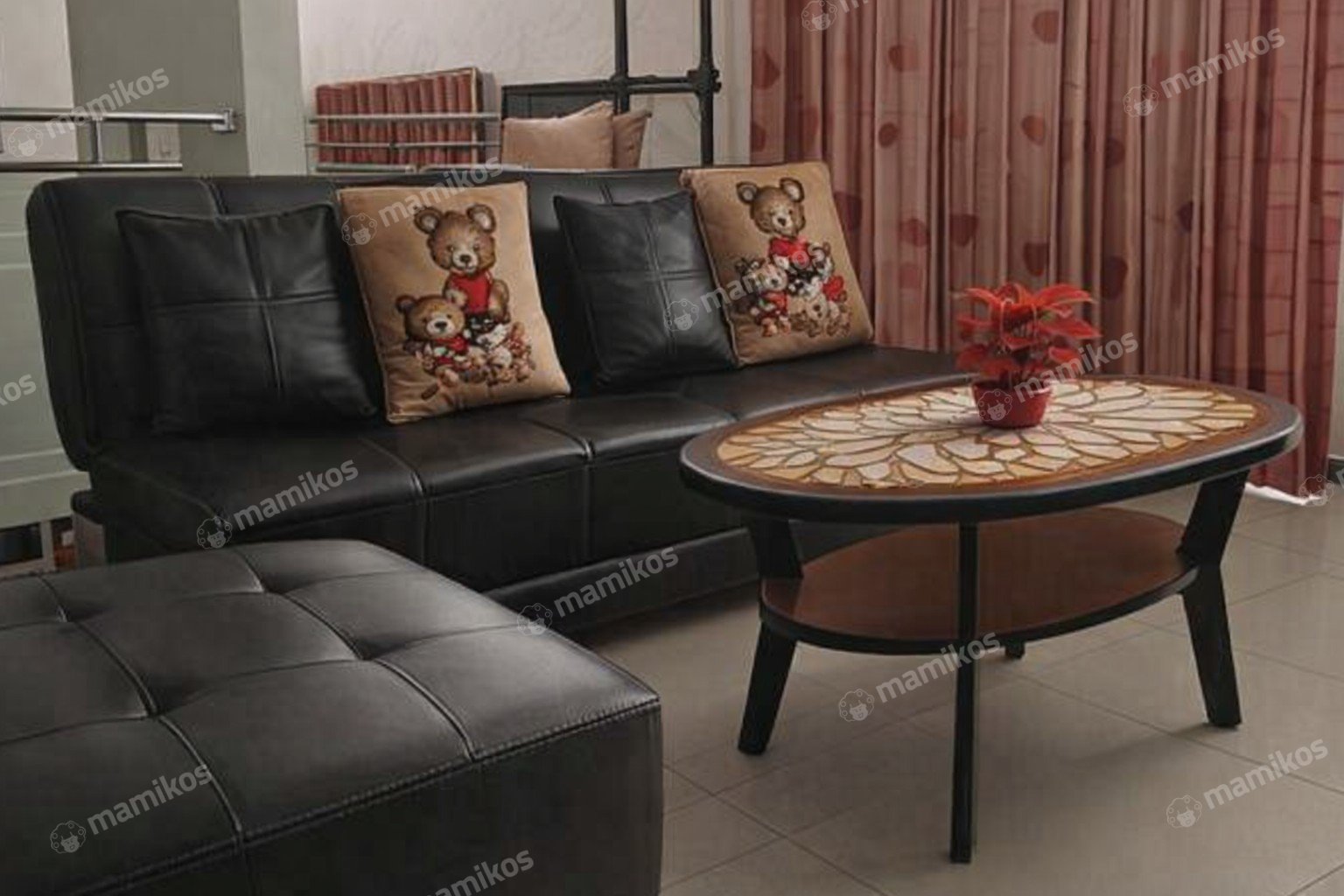 Rumah Sertifikat SHM 4 Kamar Tidur 3 Kamar Mandi Kalideres Jakarta Barat
