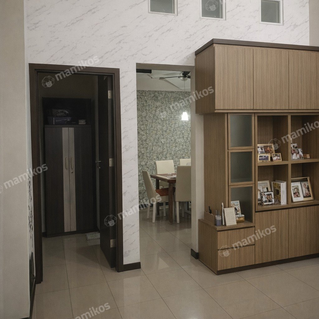Rumah Sertifikat SHM 4 Kamar Tidur 3 Kamar Mandi Kalideres Jakarta Barat - Photo 3