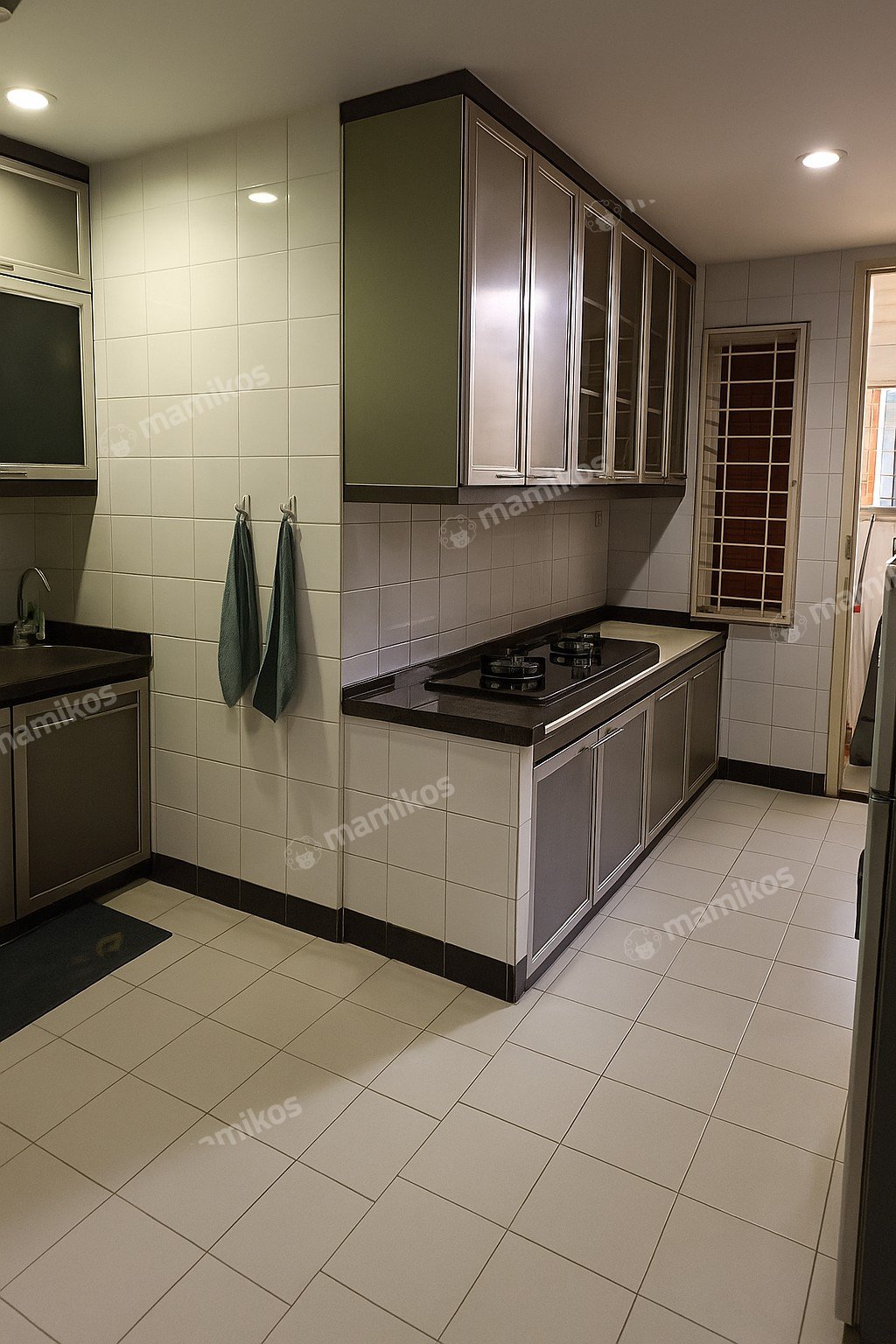 Rumah Sertifikat SHM 4 Kamar Tidur 3 Kamar Mandi Kalideres Jakarta Barat - Photo 5
