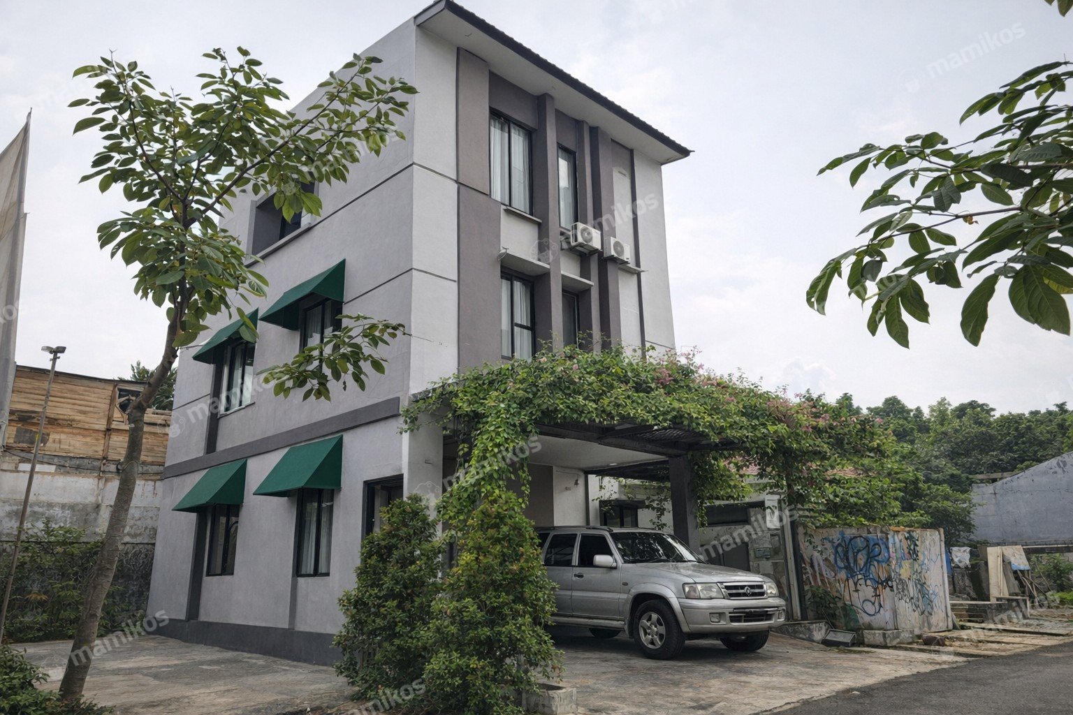 Rumah Sertifikat SHM 3 Kamar Tidur 2 Kamar Mandi Cilandak Jakarta Selatan - Photo 2
