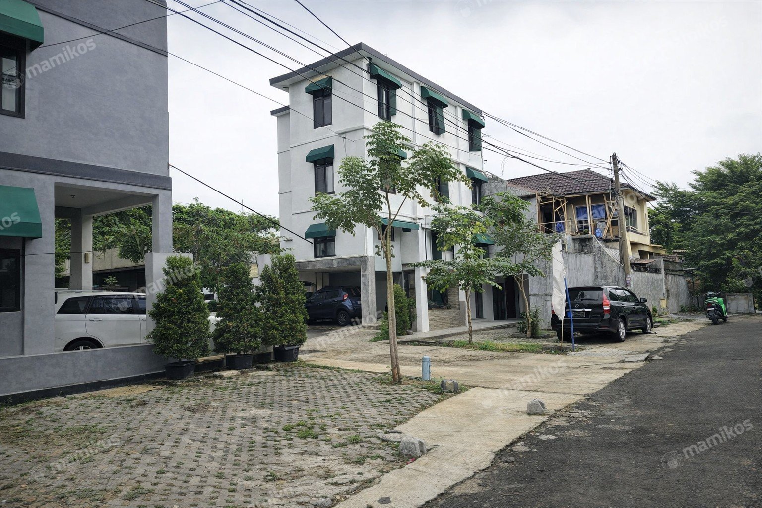 Rumah Sertifikat SHM 3 Kamar Tidur 2 Kamar Mandi Cilandak Jakarta Selatan - Photo 5