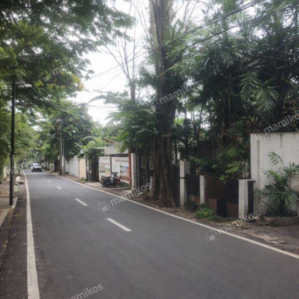 Rumah Sertifikat SHM 4 Kamar Tidur 3 Kamar Mandi Mampang Prapatan Jakarta Selatan - Photo 3