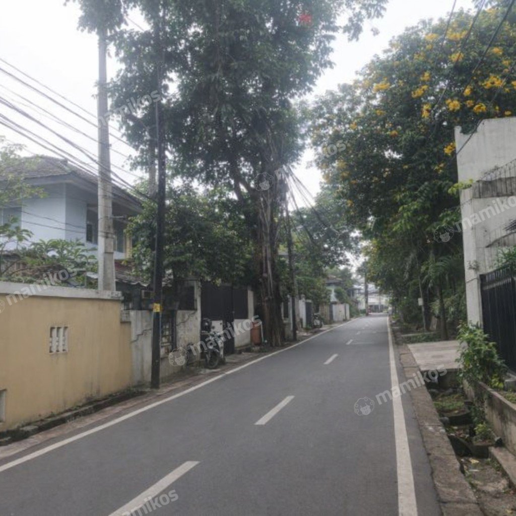 Rumah Sertifikat SHM 4 Kamar Tidur 3 Kamar Mandi Mampang Prapatan Jakarta Selatan - Photo 4
