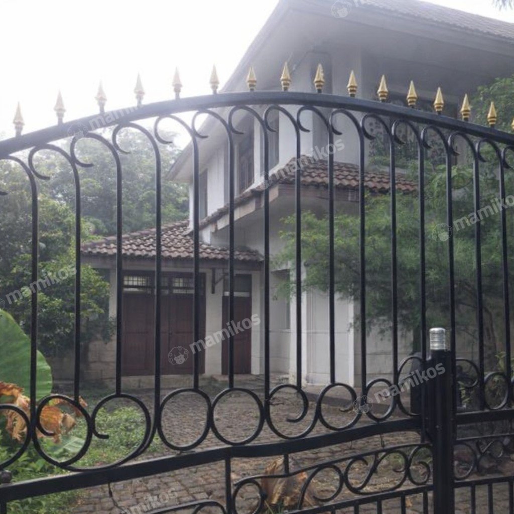 Rumah Sertifikat SHM 4 Kamar Tidur 3 Kamar Mandi Mampang Prapatan Jakarta Selatan - Photo 5