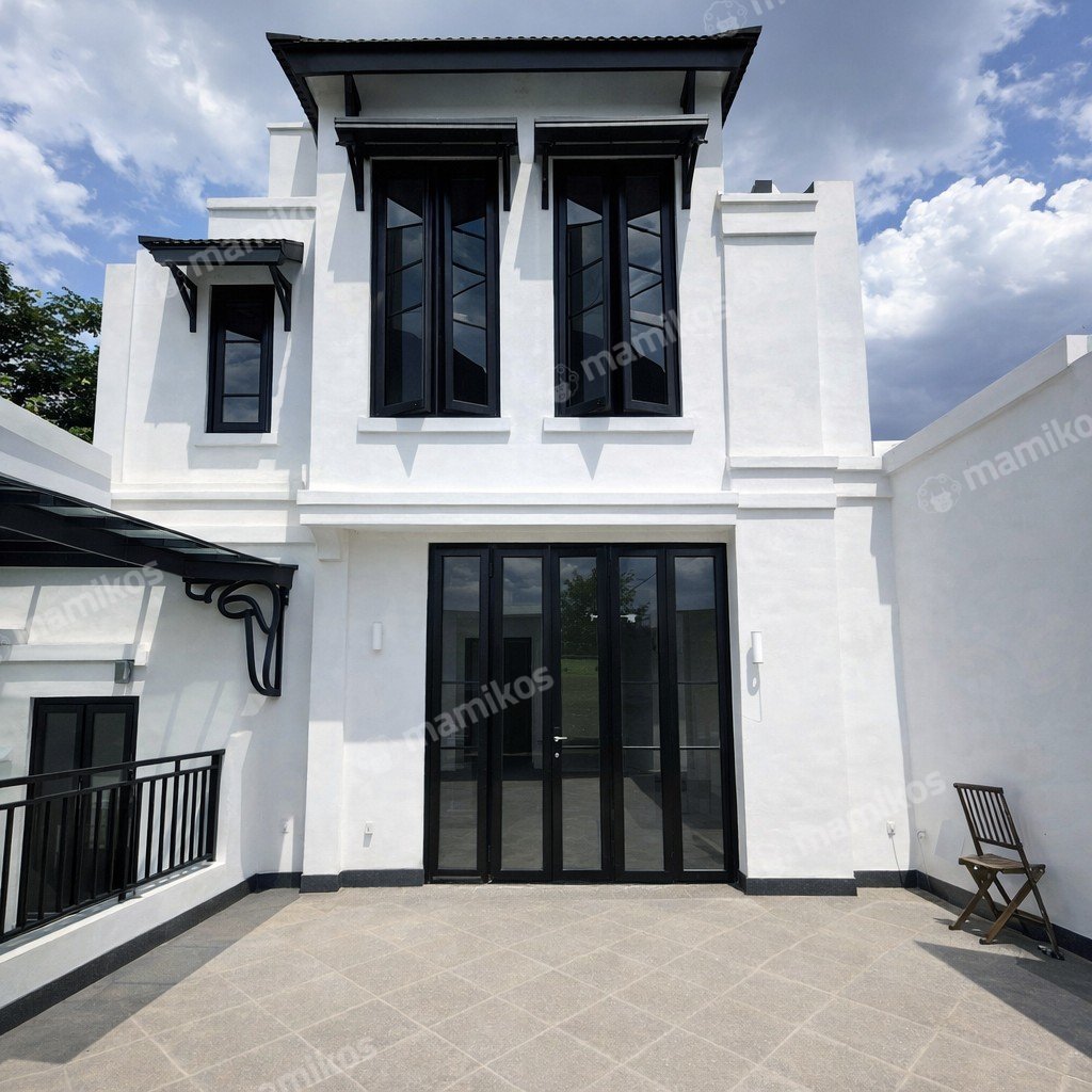 Rumah Sertifikat SHM 6 Kamar Tidur 5 Kamar Mandi Jagakarsa Jakarta Selatan - Photo 2