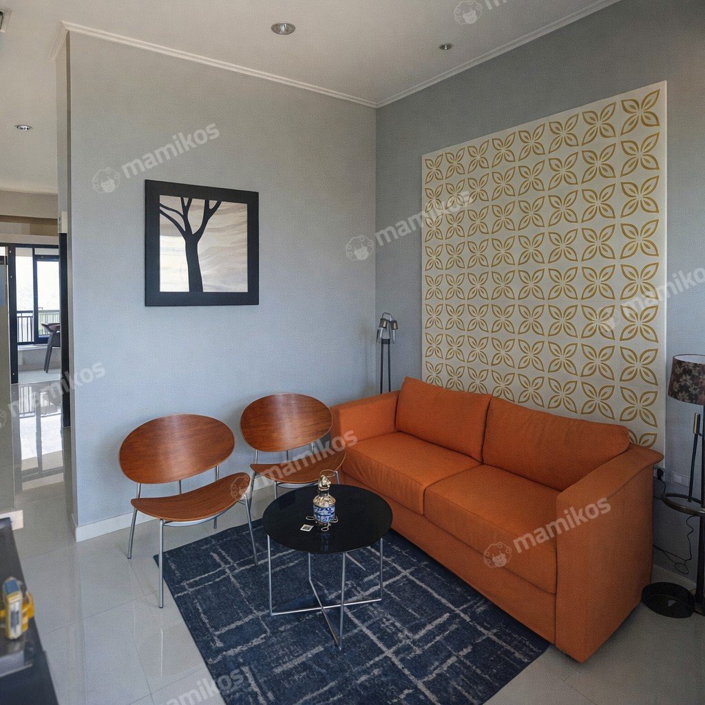Rumah Sertifikat SHM 5 Kamar Tidur 4 Kamar Mandi Daan Mogot Jakarta Barat - Photo 2