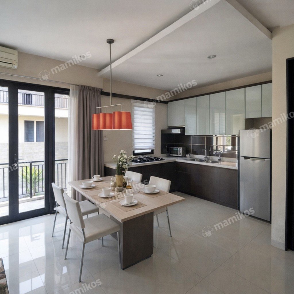 Rumah Sertifikat SHM 5 Kamar Tidur 4 Kamar Mandi Daan Mogot Jakarta Barat - Photo 3