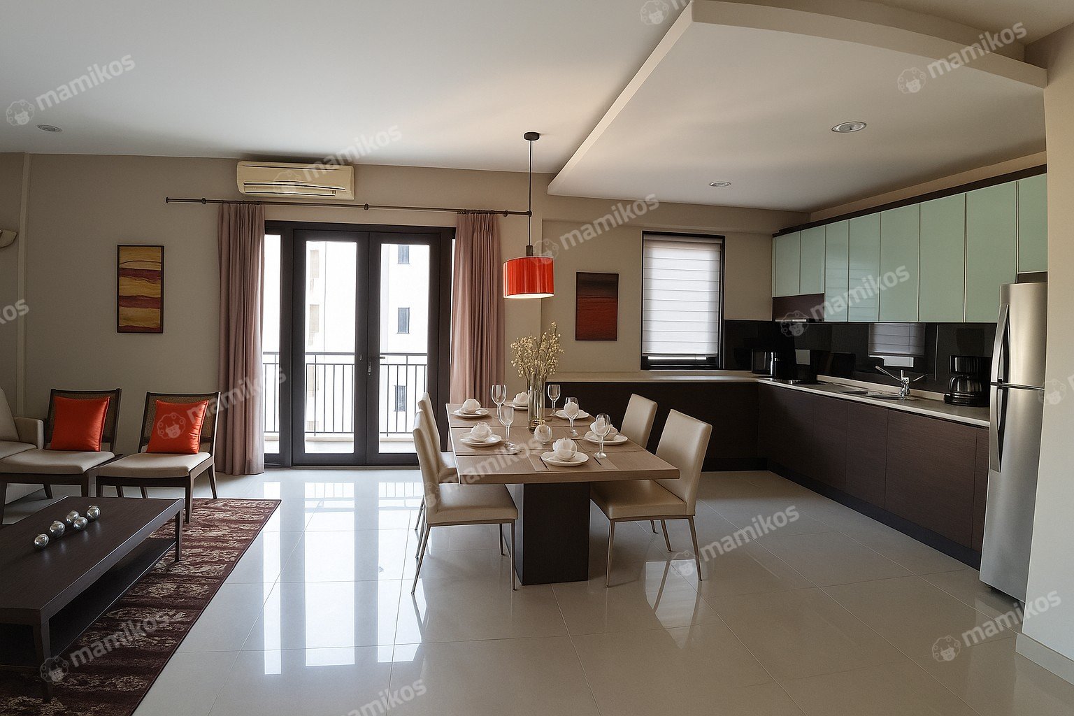 Rumah Sertifikat SHM 5 Kamar Tidur 4 Kamar Mandi Daan Mogot Jakarta Barat - Photo 5