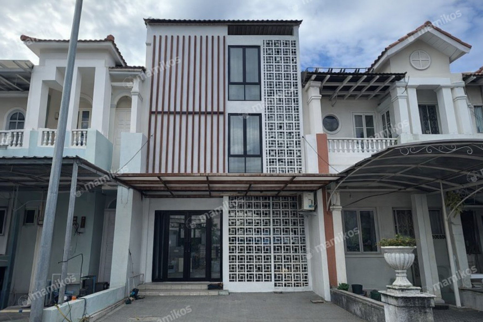 Rumah 1 Lantai Kelapa Gading Jakarta Utara
