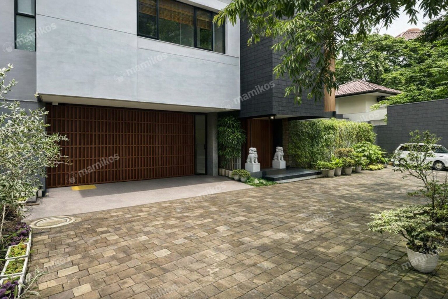 Rumah Sertifikat SHM 4 Kamar Tidur 4 Kamar Mandi Kebayoran Baru Jakarta Selatan