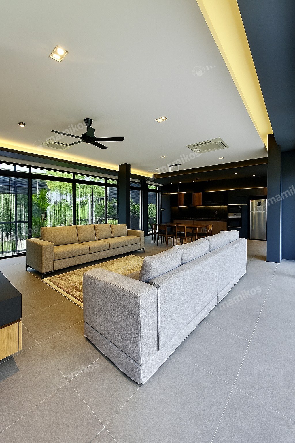 Rumah Sertifikat SHM 4 Kamar Tidur 4 Kamar Mandi Kebayoran Baru Jakarta Selatan - Photo 3
