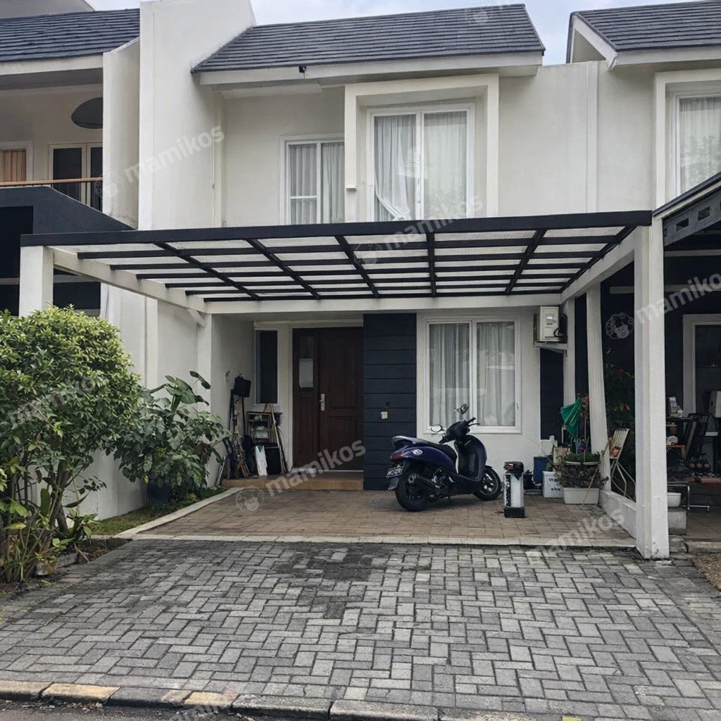 Rumah Sertifikat SHM 3 Kamar Tidur 2 Kamar Mandi Citra Grand Jakarta Timur - Photo 2