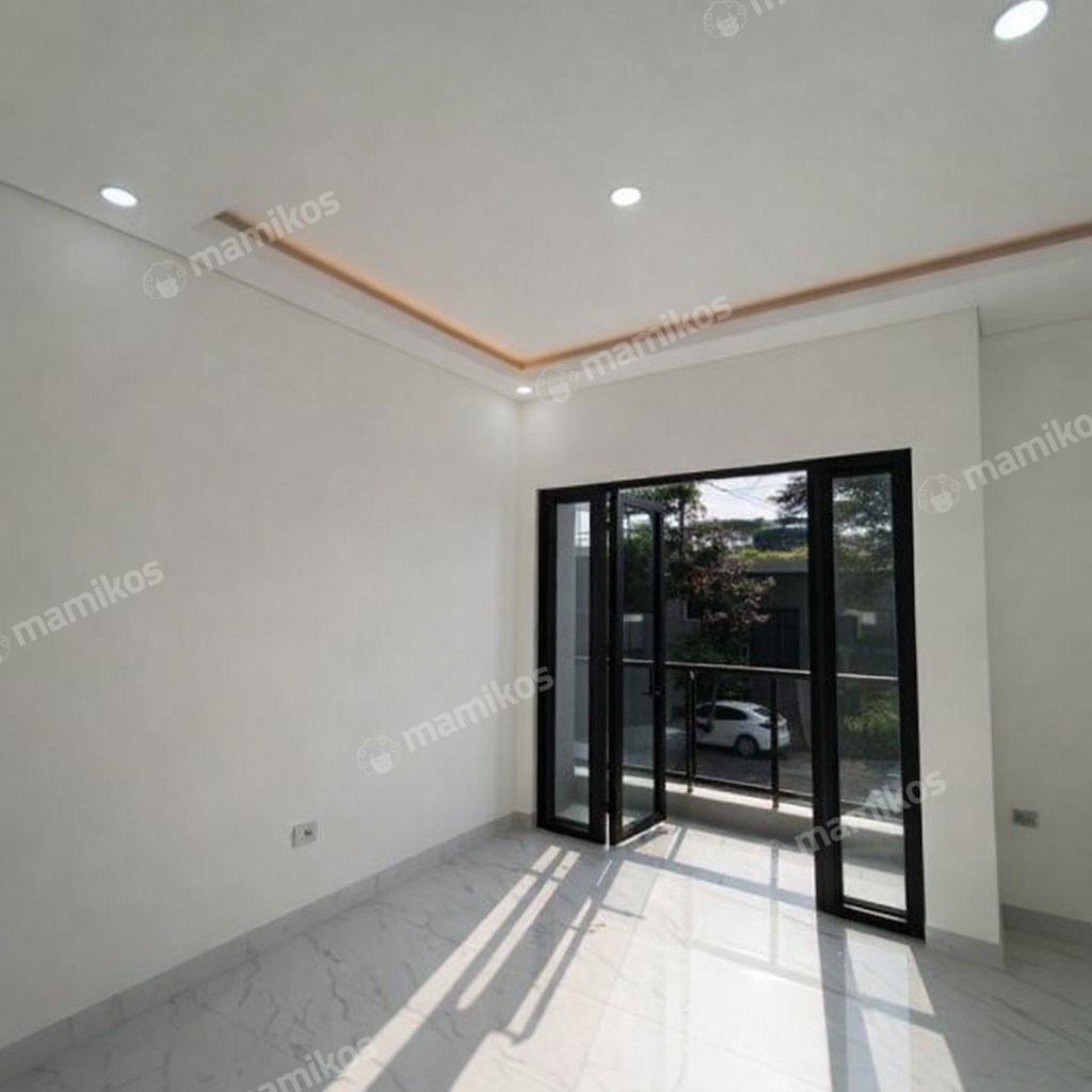 Rumah Sertifikat SHM 4 Kamar Tidur 3 Kamar Mandi Meruya Jakarta Barat - Photo 3