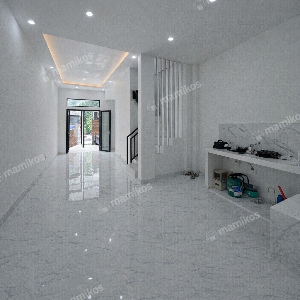 Rumah Sertifikat SHM 4 Kamar Tidur 3 Kamar Mandi Meruya Jakarta Barat - Photo 4