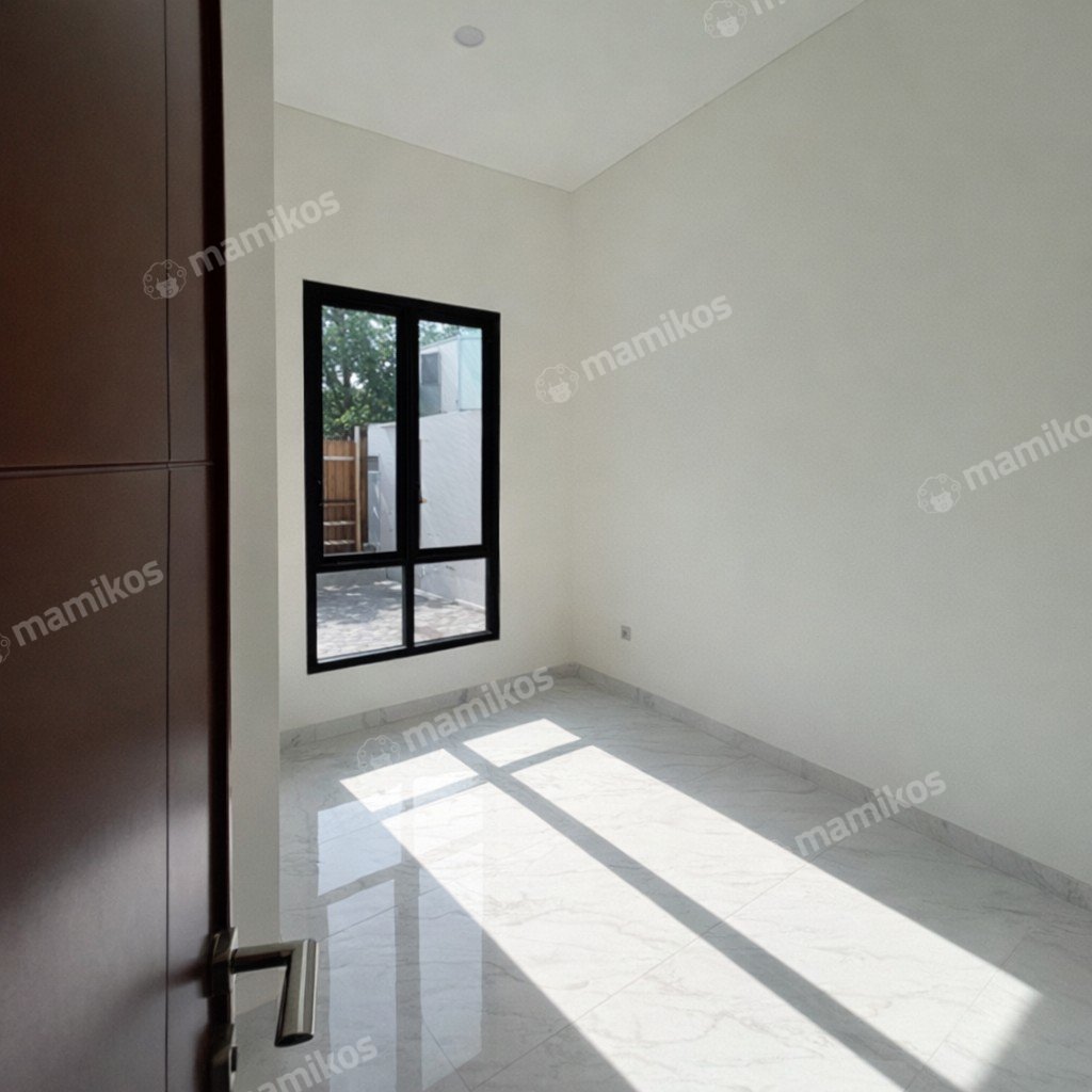 Rumah Sertifikat SHM 4 Kamar Tidur 3 Kamar Mandi Meruya Jakarta Barat - Photo 5