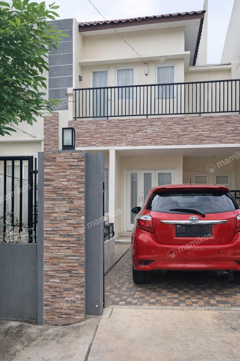 Rumah Sertifikat SHM 3 Kamar Tidur 3 Kamar Mandi Duren Sawit Jakarta Timur - Photo 3
