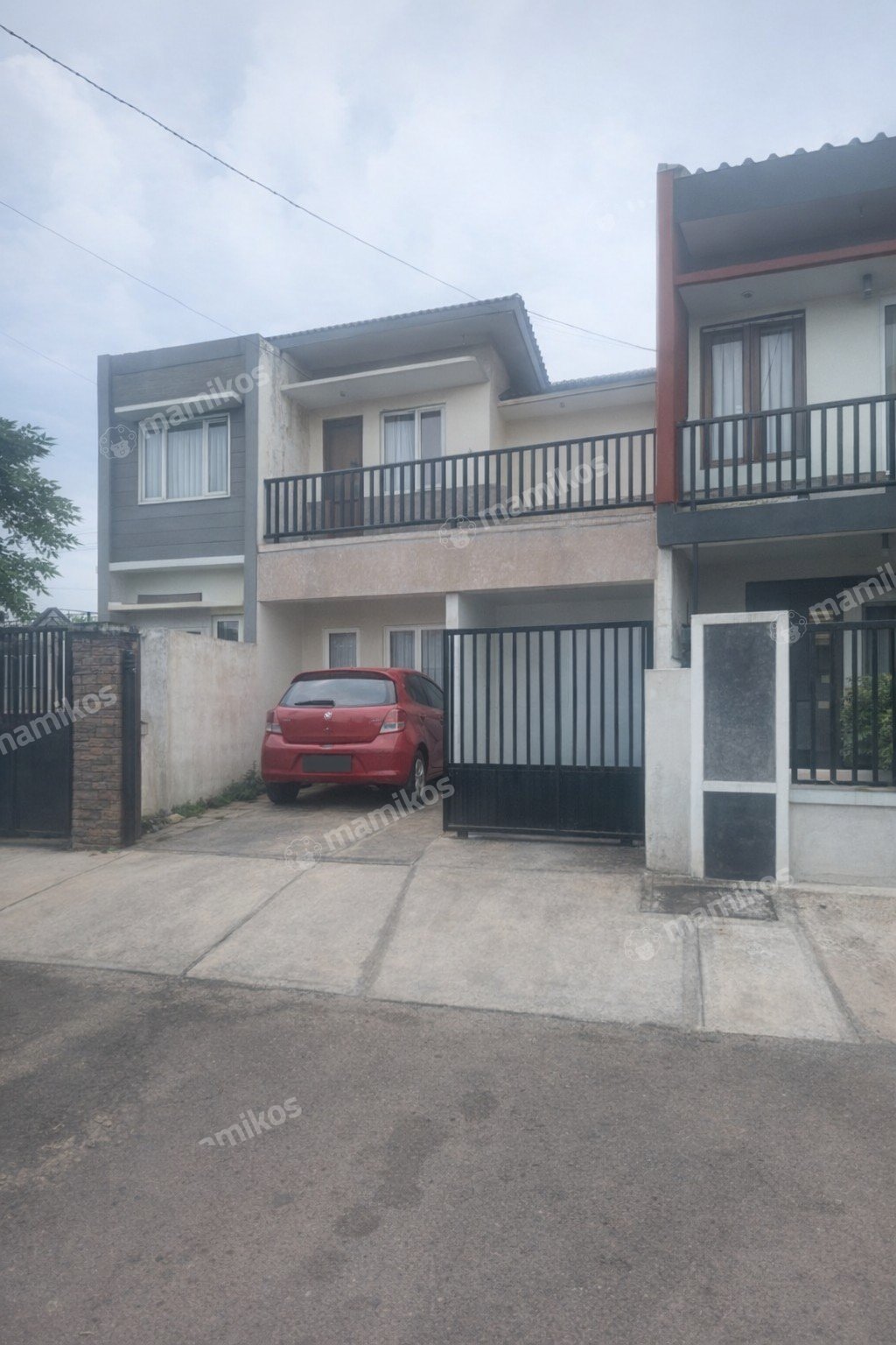Rumah Sertifikat SHM 3 Kamar Tidur 3 Kamar Mandi Duren Sawit Jakarta Timur - Photo 4