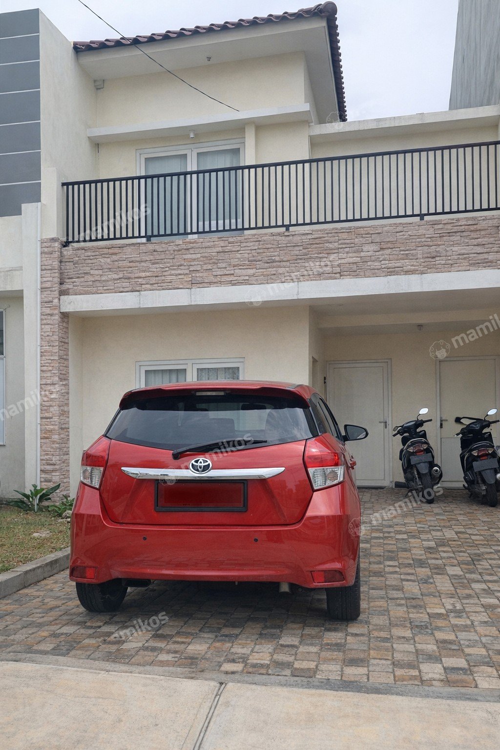 Rumah Sertifikat SHM 3 Kamar Tidur 3 Kamar Mandi Duren Sawit Jakarta Timur - Photo 5