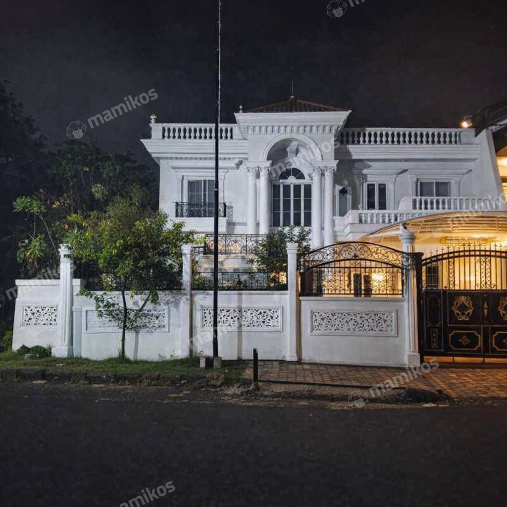 Rumah Sertifikat SHM 5 Kamar Tidur 3 Kamar Mandi Cakung Jakarta Timur - Photo 2