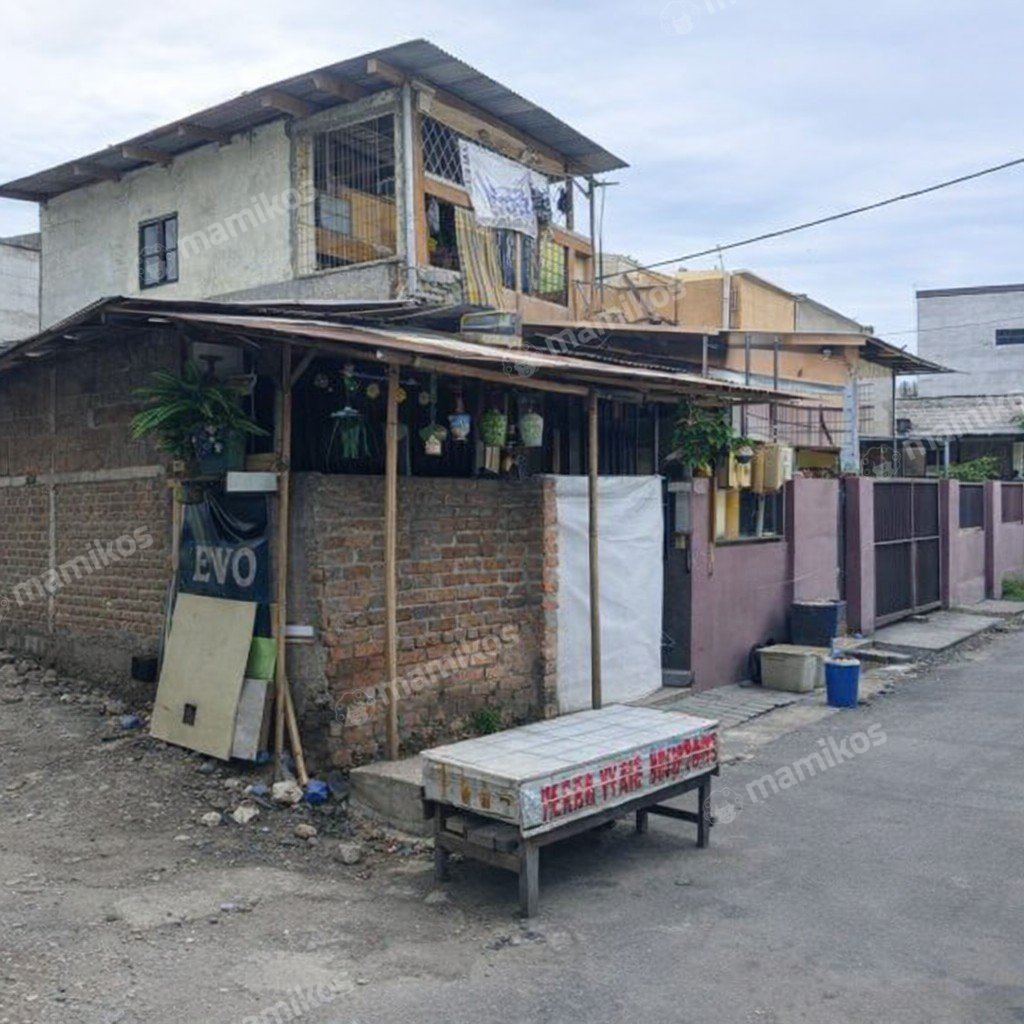 Rumah Sertifikat SHM 10 Kamar Tidur 2 Kamar Mandi Cakung Jakarta Timur - Photo 2
