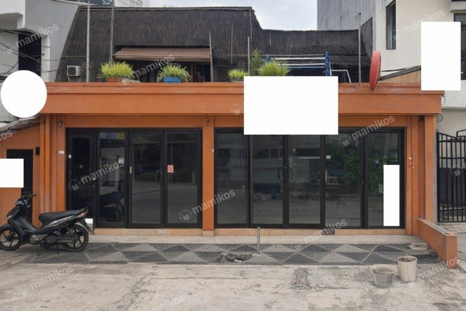 Rumah Sertifikat SHM 6 Kamar Tidur 4 Kamar Mandi Kelapa Gading Jakarta Utara