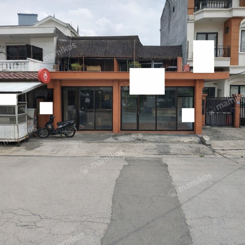 Rumah Sertifikat SHM 6 Kamar Tidur 4 Kamar Mandi Kelapa Gading Jakarta Utara - Photo 2