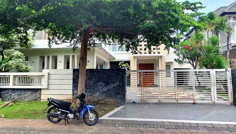 Rumah 5KT 4KM Surabaya Kota Surabaya