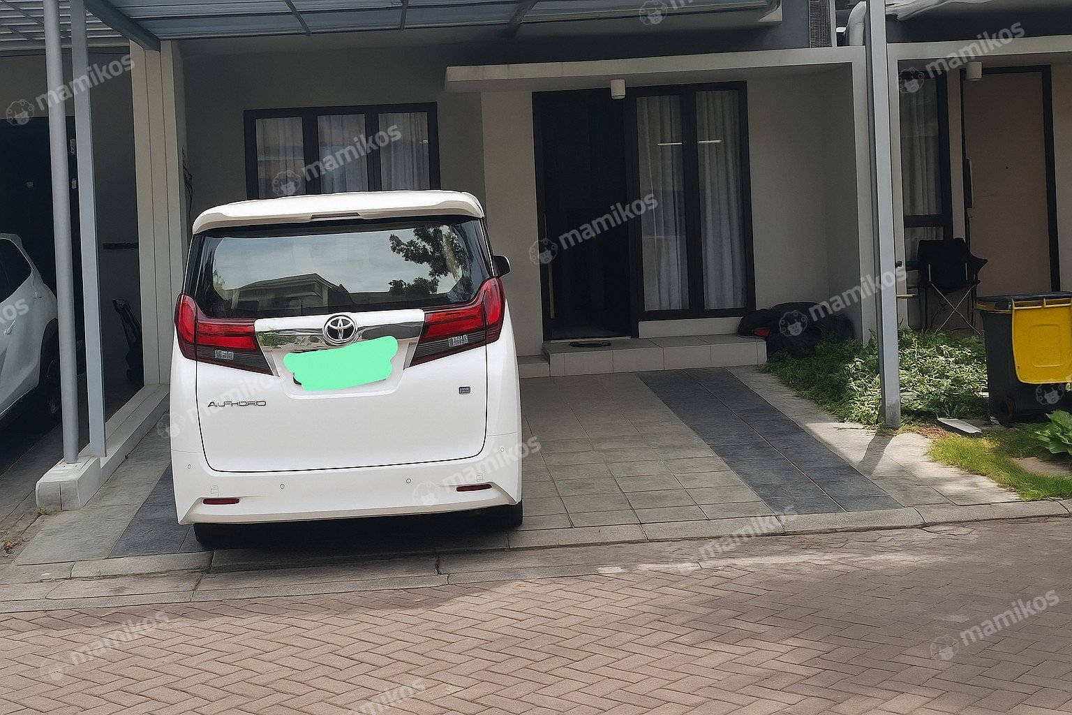 Rumah Sertifikat SHM 3 Kamar Tidur 3 Kamar Mandi Kelapa Gading Jakarta Utara