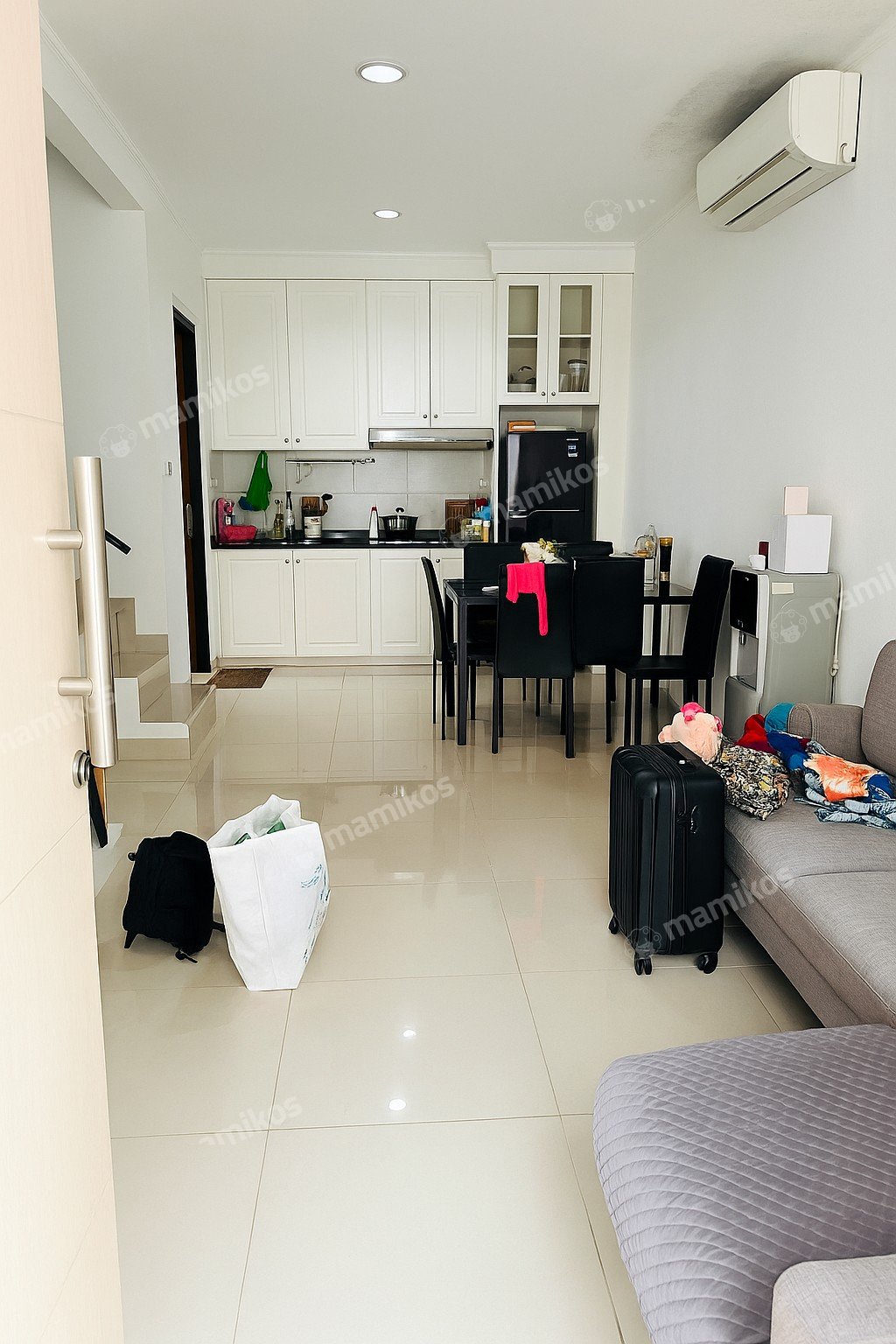 Rumah Sertifikat SHM 3 Kamar Tidur 3 Kamar Mandi Kelapa Gading Jakarta Utara - Photo 2