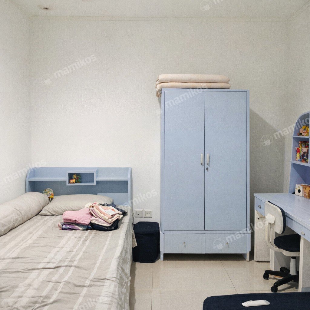 Rumah Sertifikat SHM 3 Kamar Tidur 3 Kamar Mandi Kelapa Gading Jakarta Utara - Photo 4